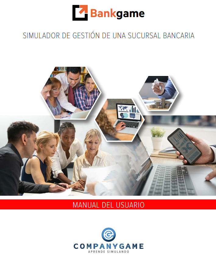 Portada del Manual de BankGame
